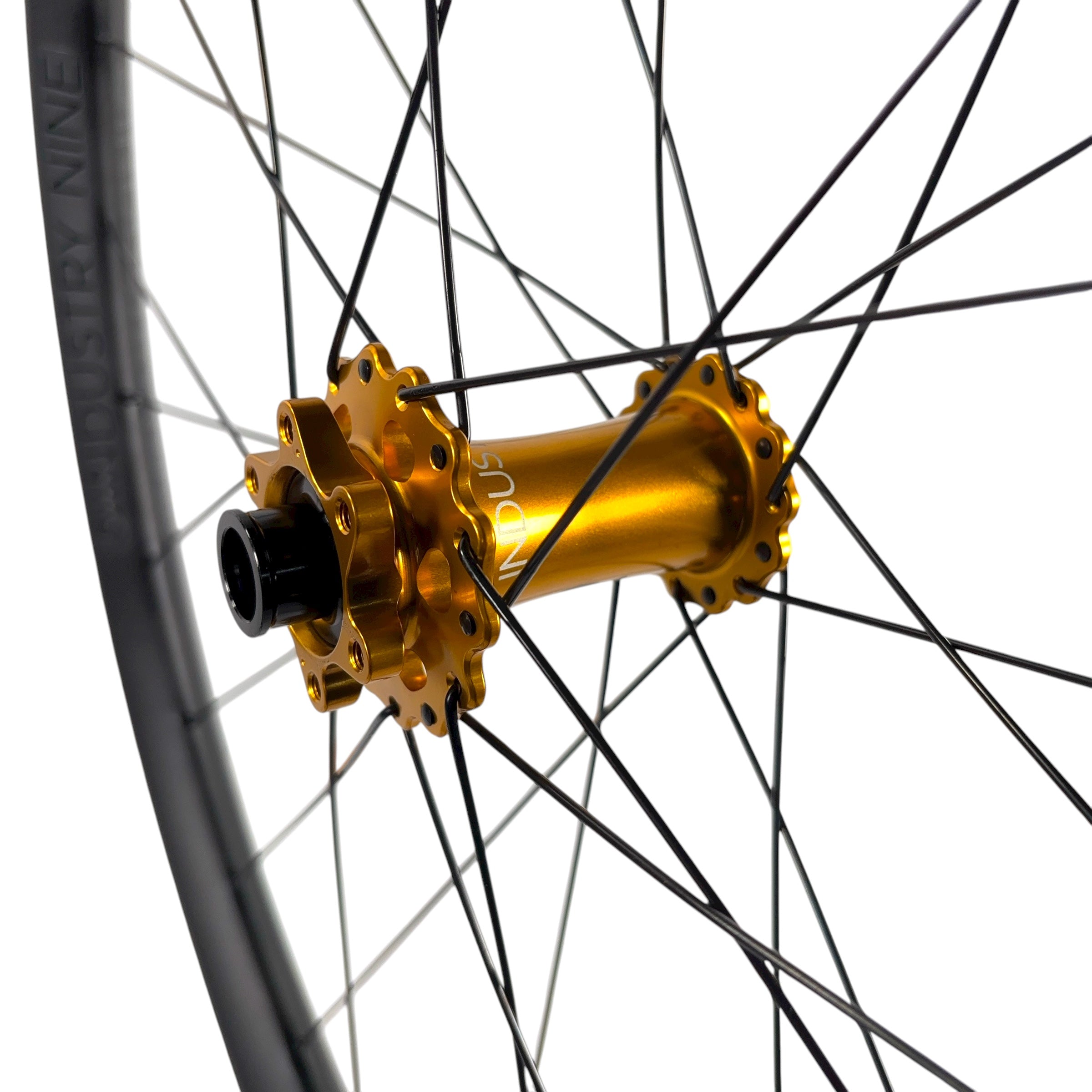 Hydra2 Trail S V2 Front Wheel – Thunder Mountain Bikes