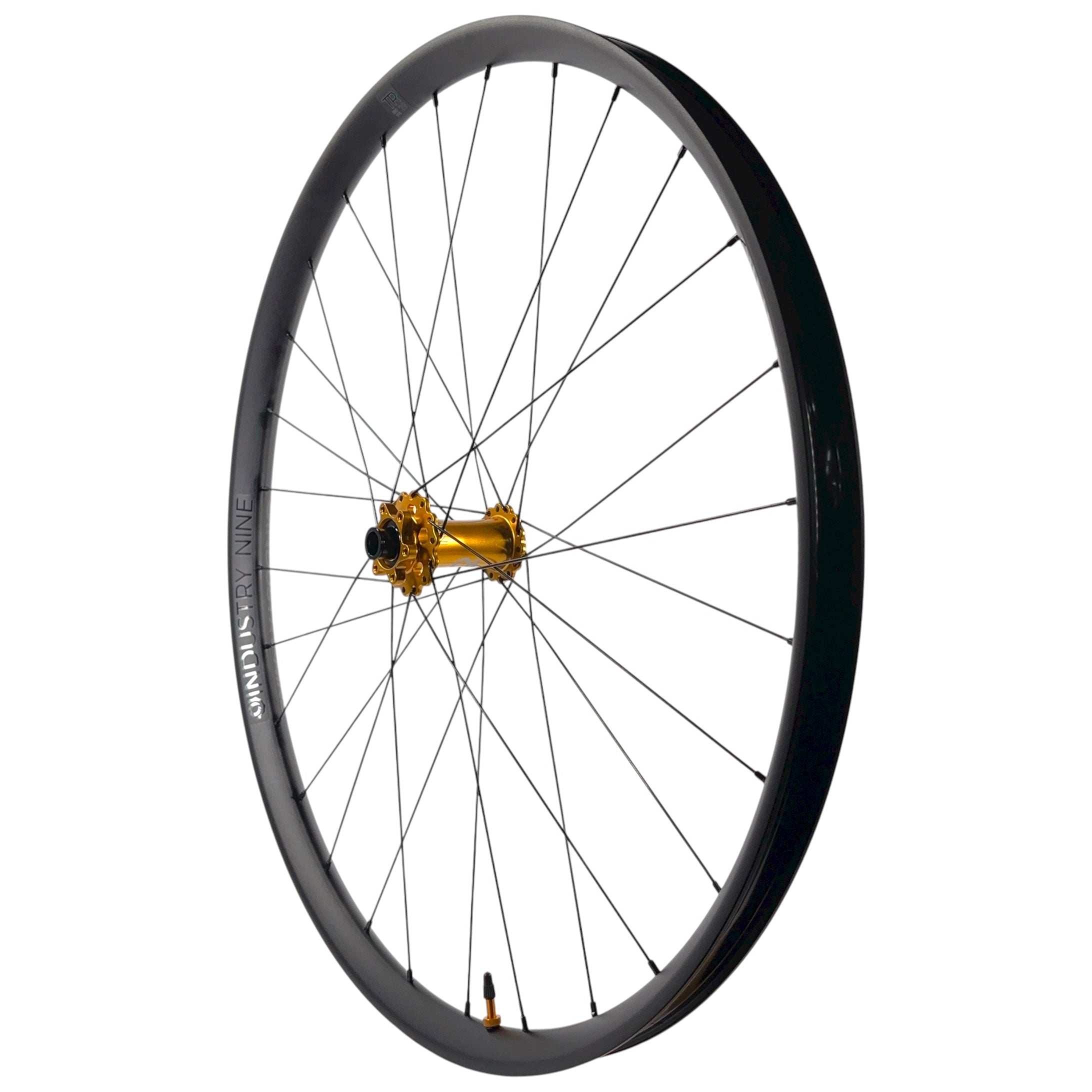 Hydra2 Trail S V2 Front Wheel – Thunder Mountain Bikes