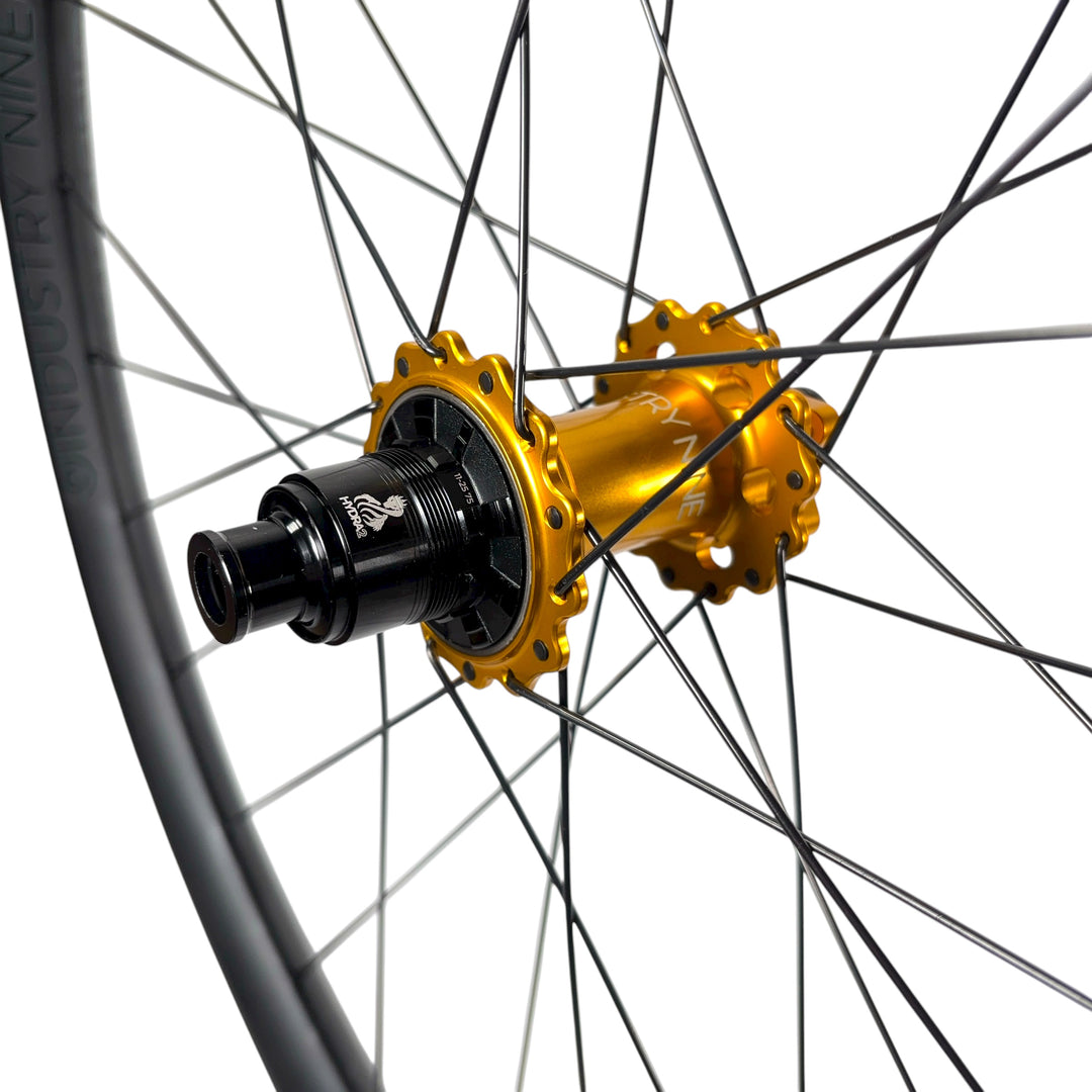 Hydra2 Trail S V2 Rear Wheel