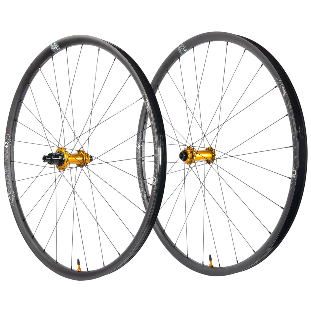 Solix Trail S Wheelset