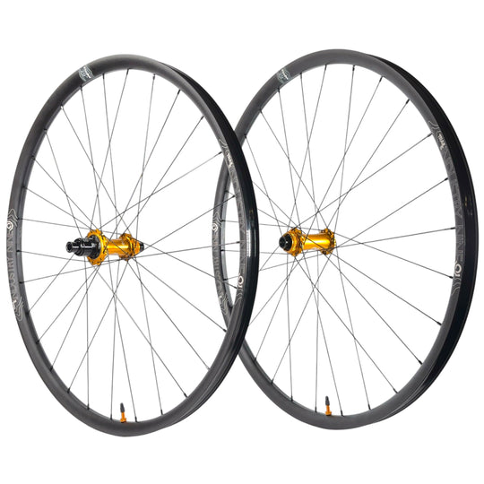 Solix Trail S Wheelset