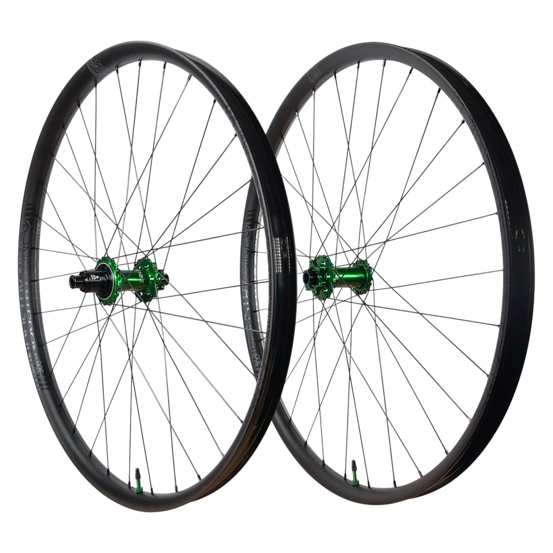 Hydra2 Enduro S Wheelset