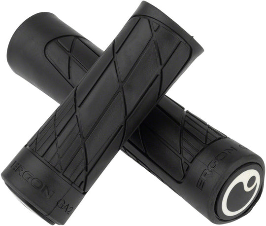 Ergon GA2 Grips - Black (Twistshift)