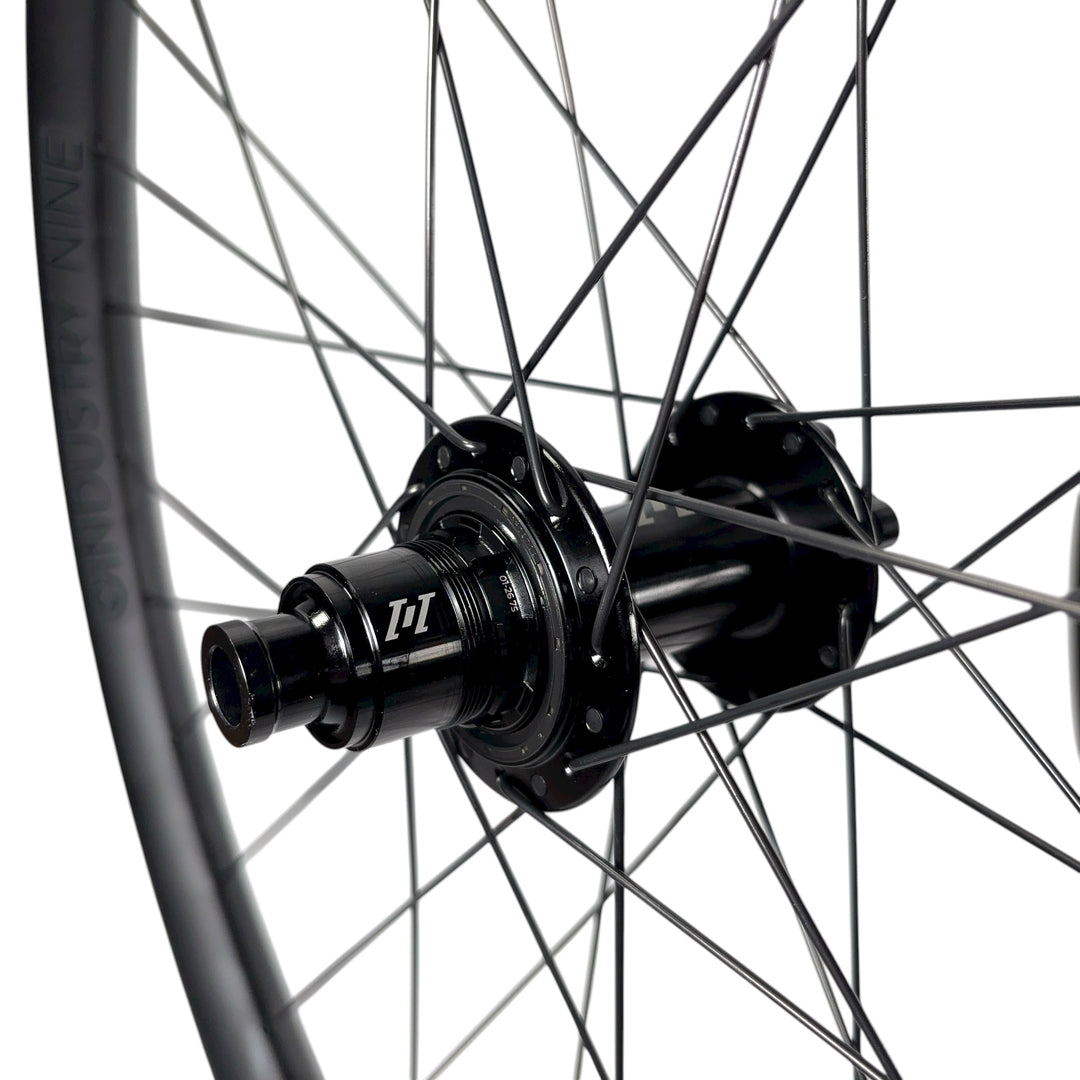 1/1 Enduro S V2 Rear Wheel
