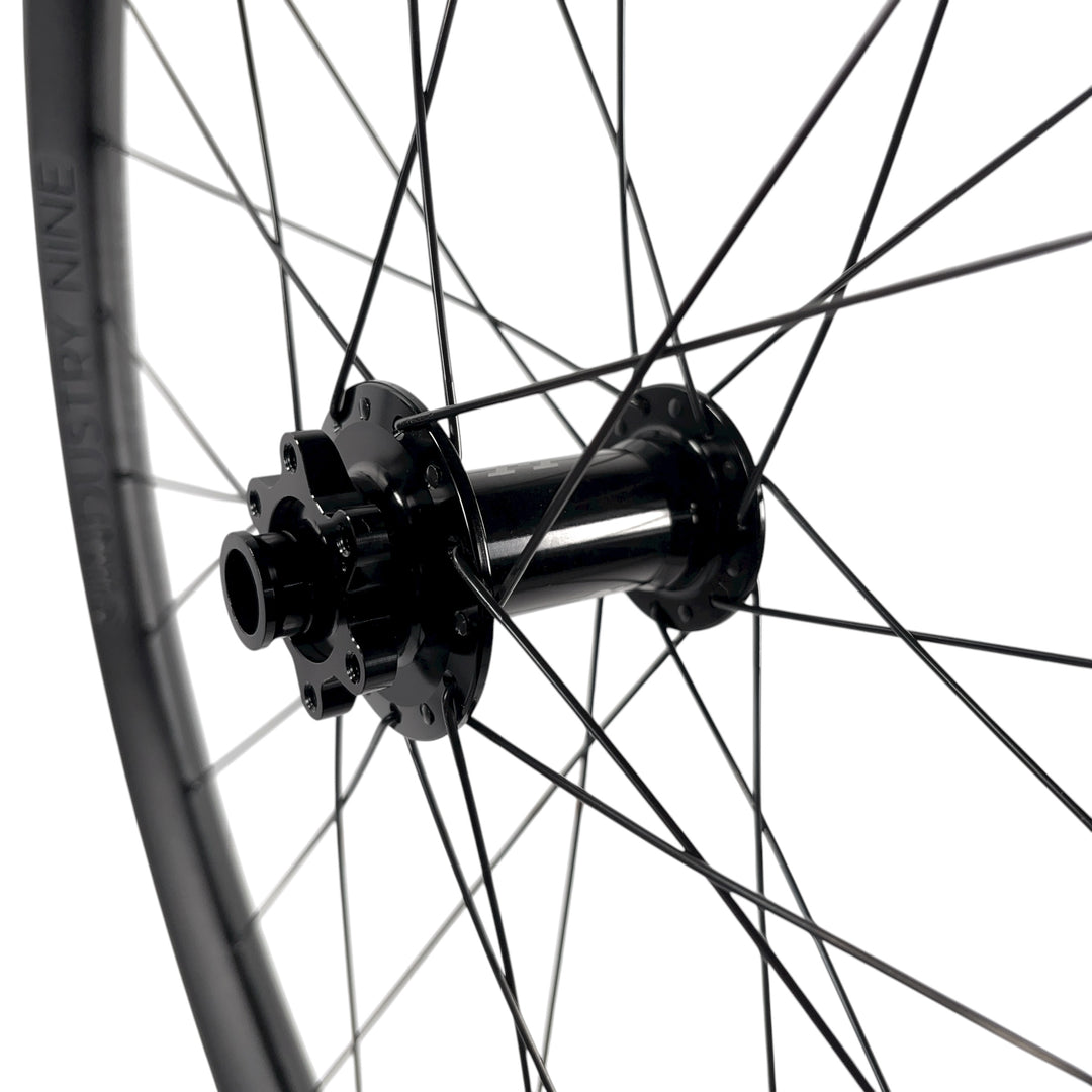 1/1 Trail S V2 Wheelset