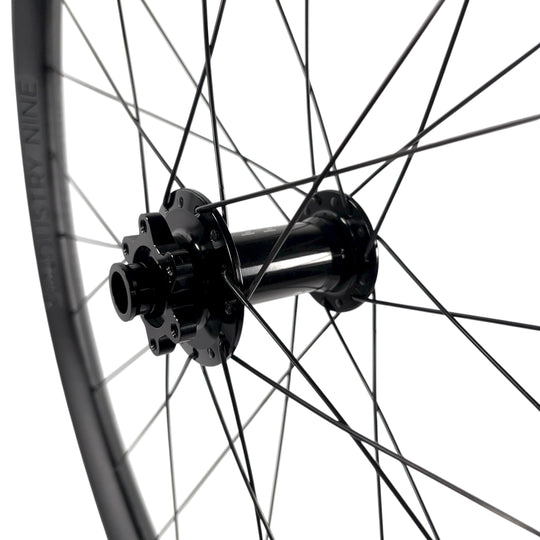 1/1 Trail S V2 Wheelset