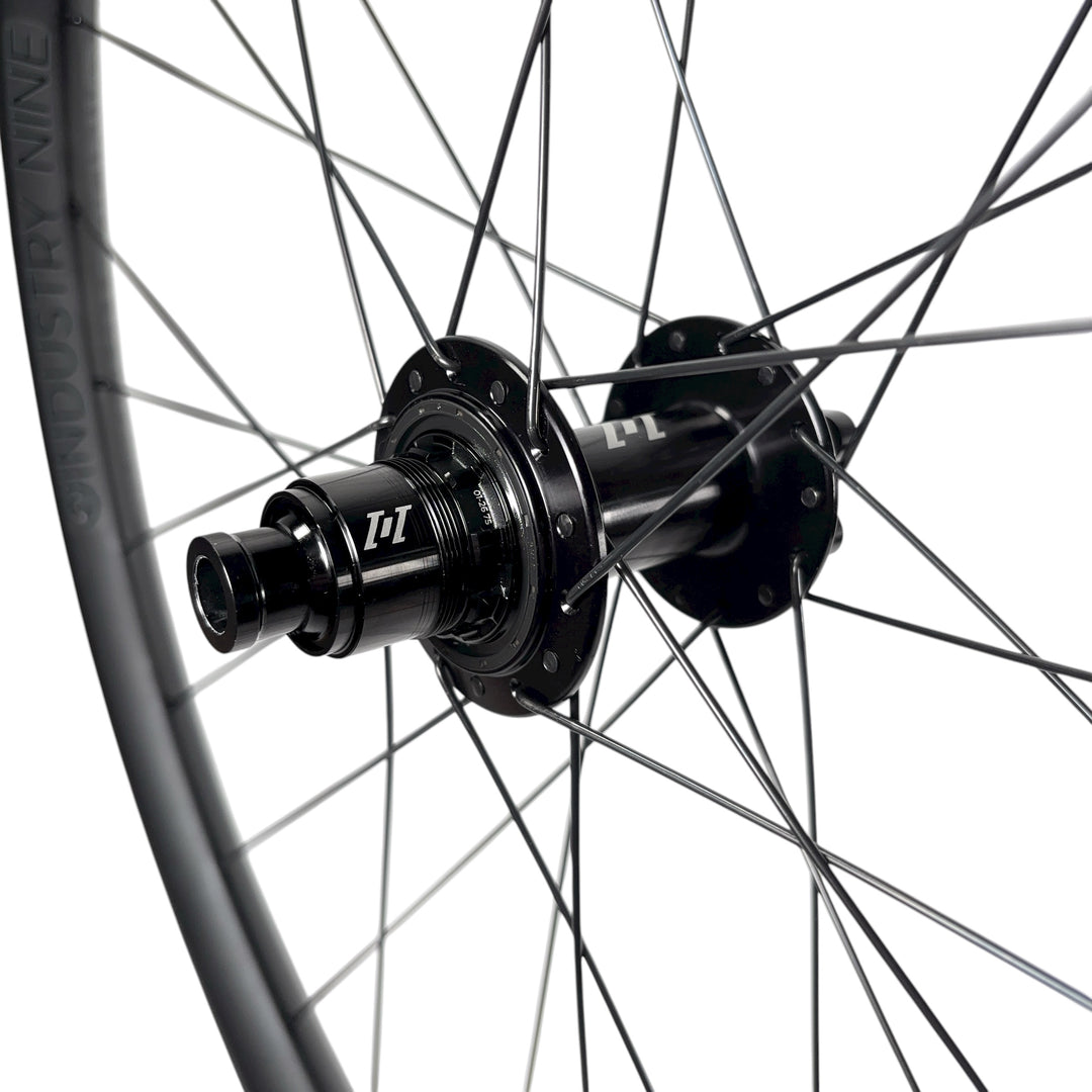 1/1 Trail S V2 Wheelset