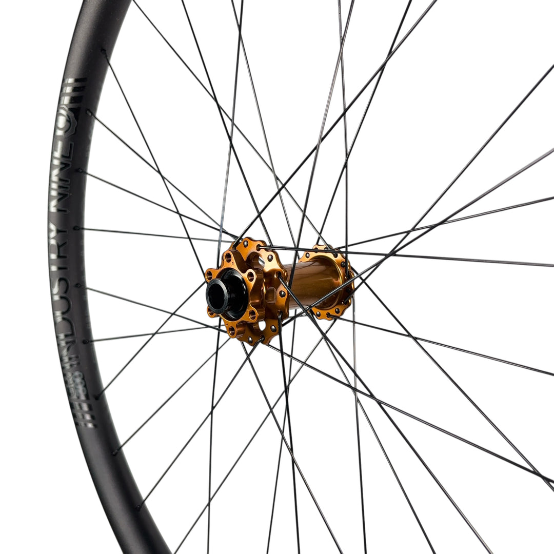 Hydra2 DH S Front Wheel