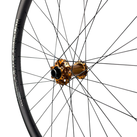 Hydra2 DH S Front Wheel