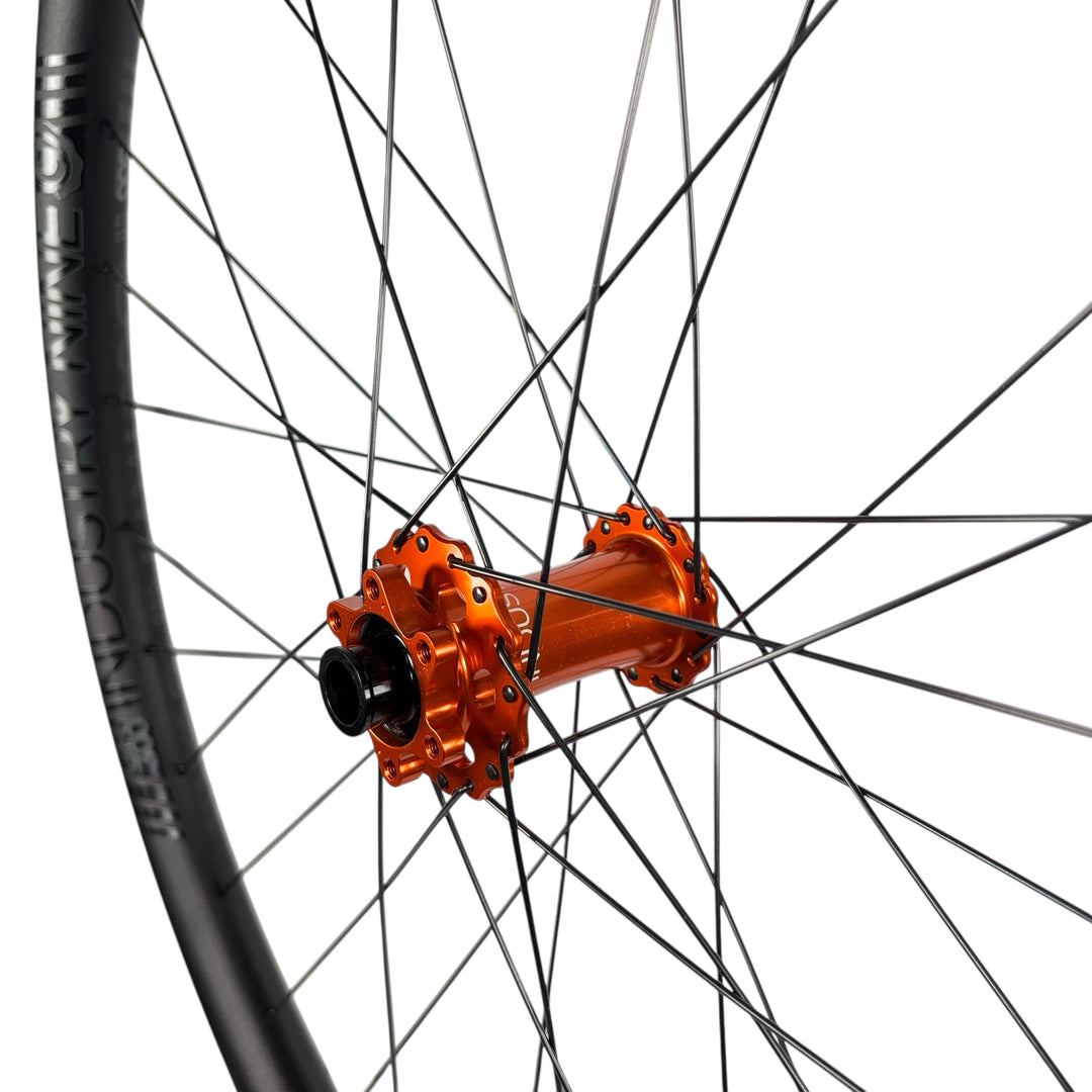 Hydra2 DH S Front Wheel