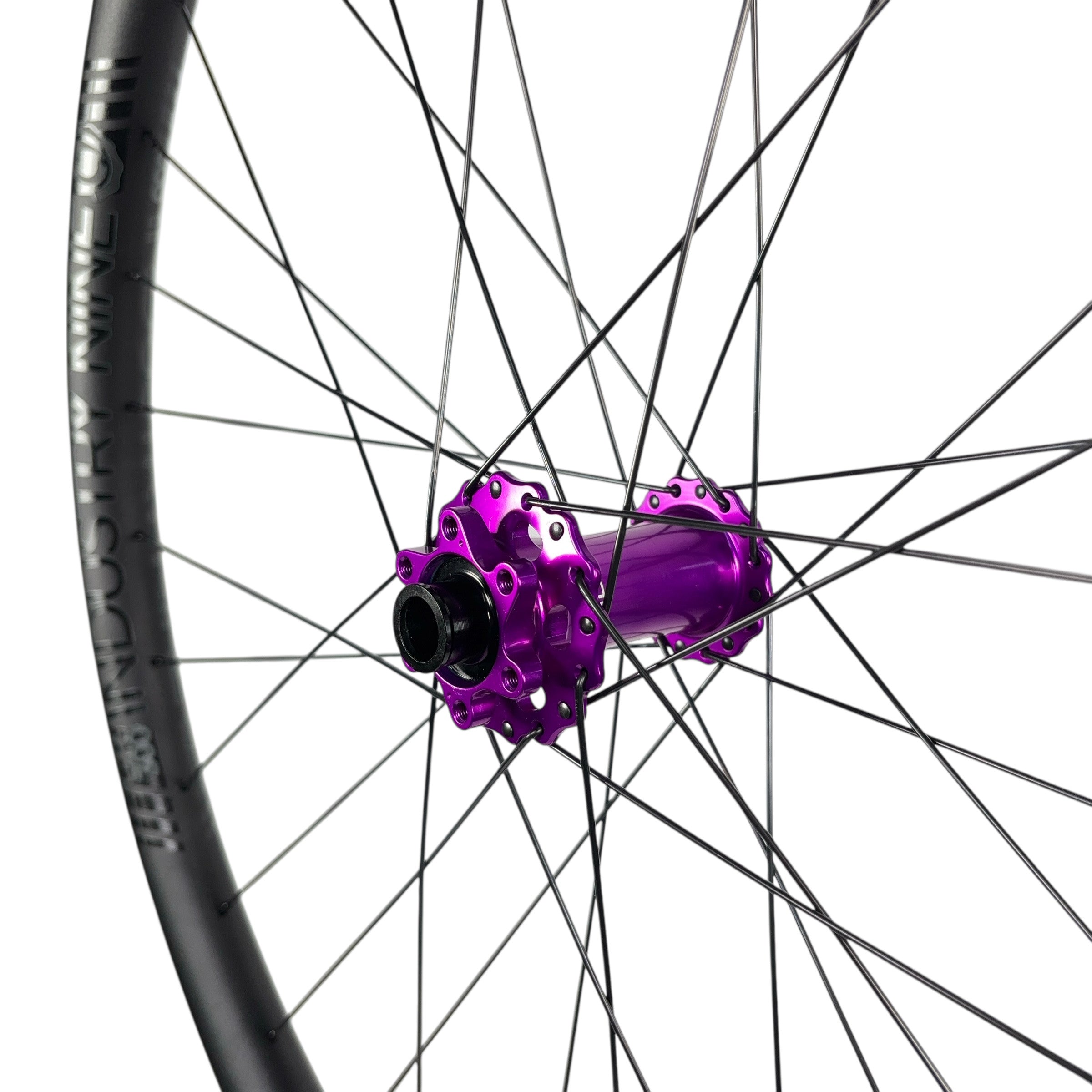 Hydra2 DH S Front Wheel – Thunder Mountain Bikes