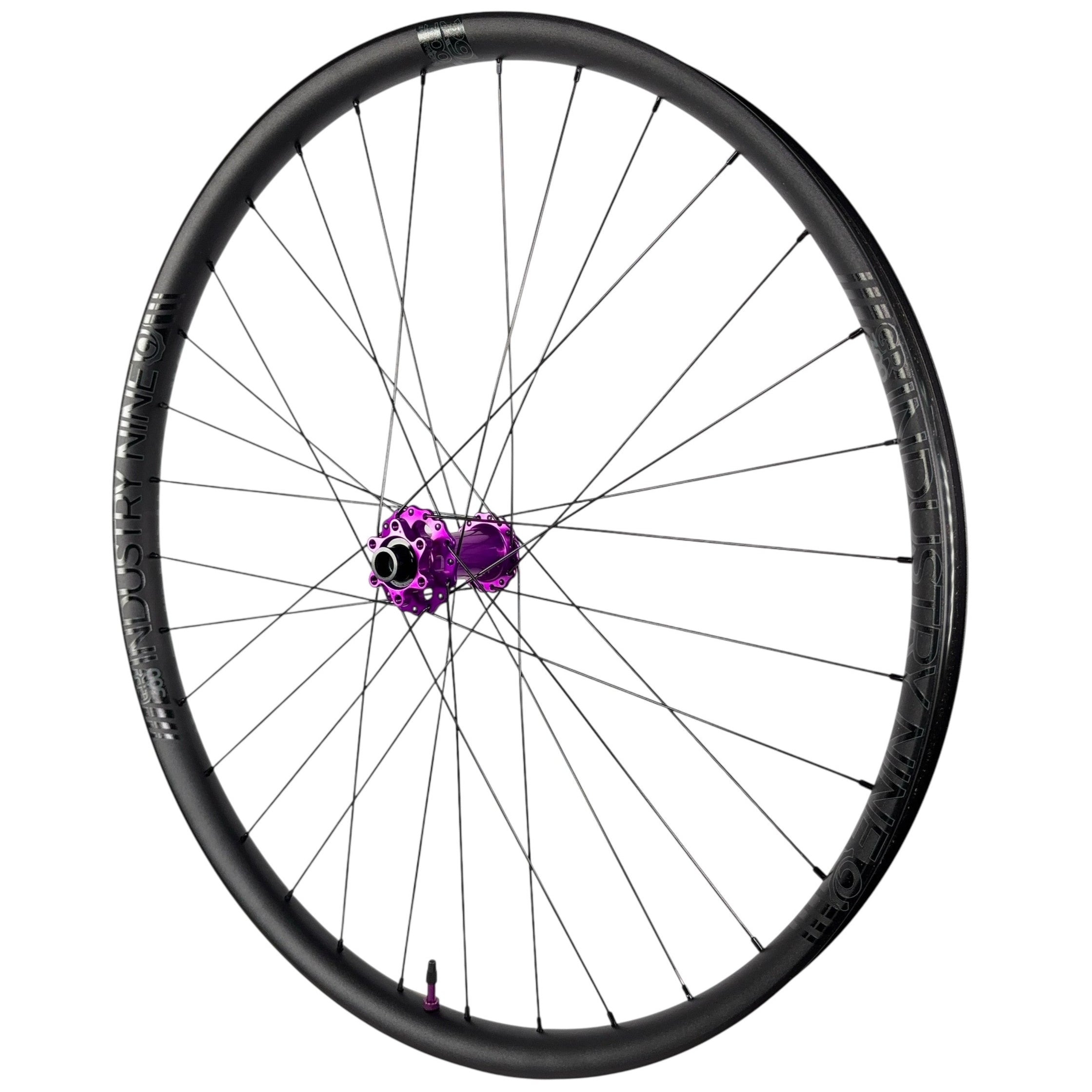 Hydra2 DH S Front Wheel – Thunder Mountain Bikes