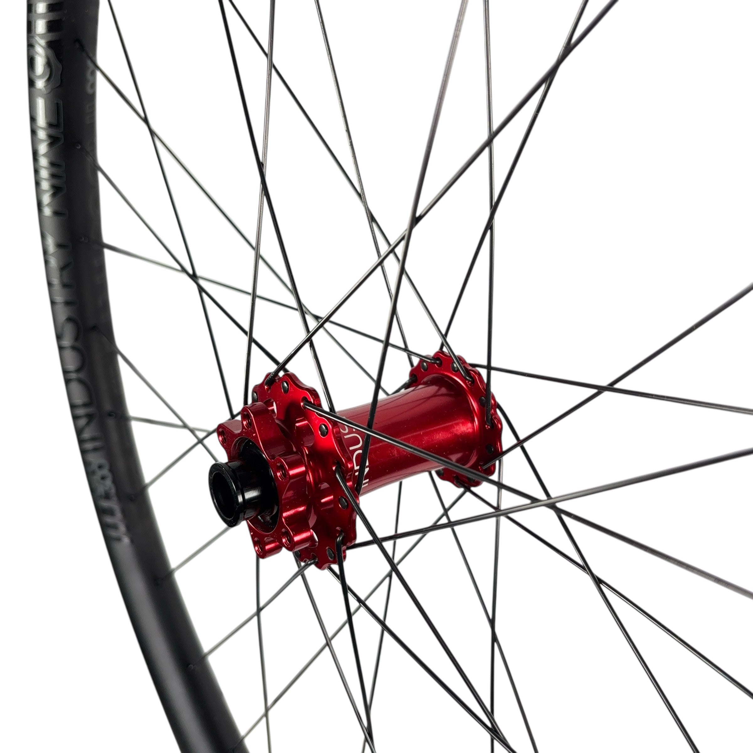 Hydra2 DH S Front Wheel – Thunder Mountain Bikes