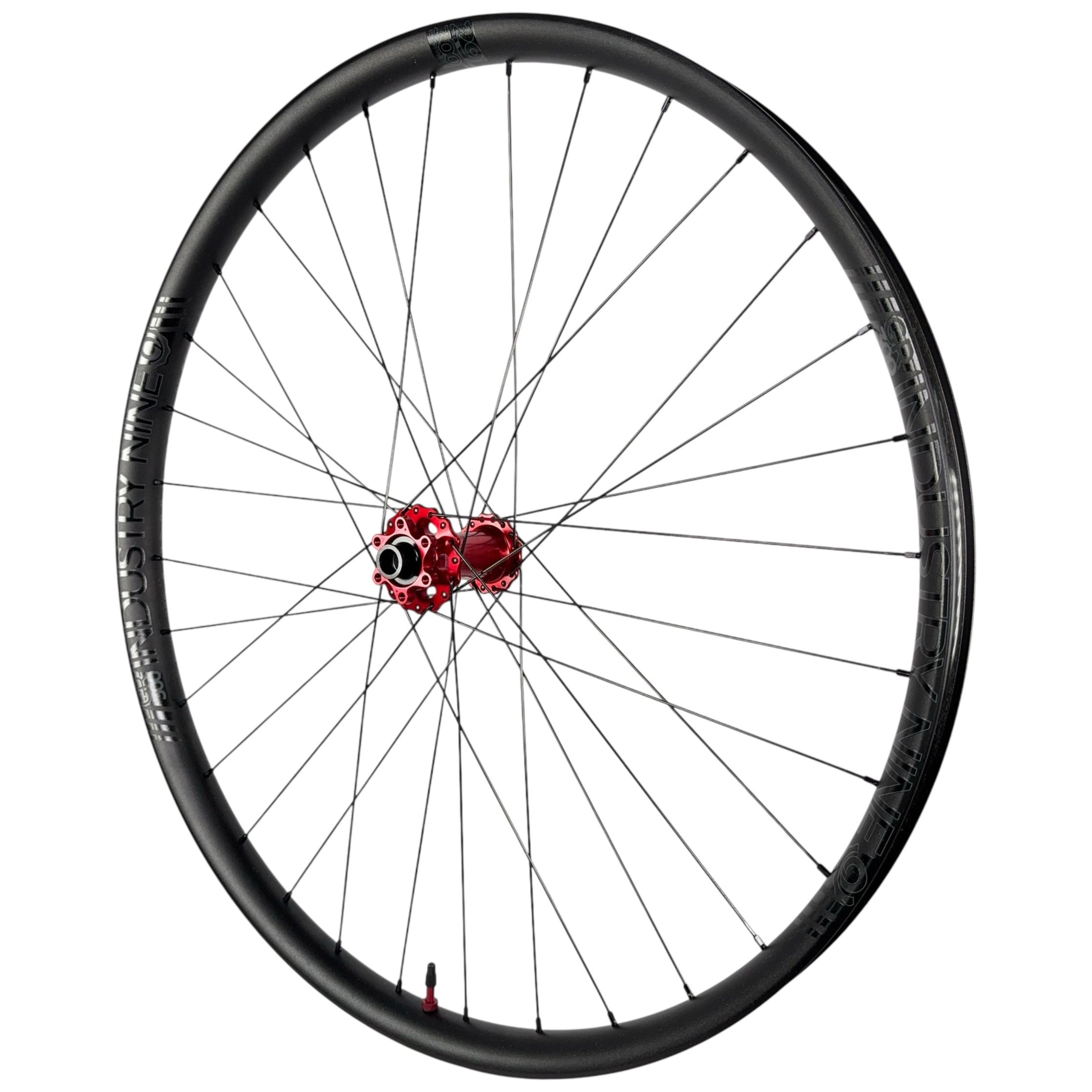 Hydra2 DH S Front Wheel – Thunder Mountain Bikes