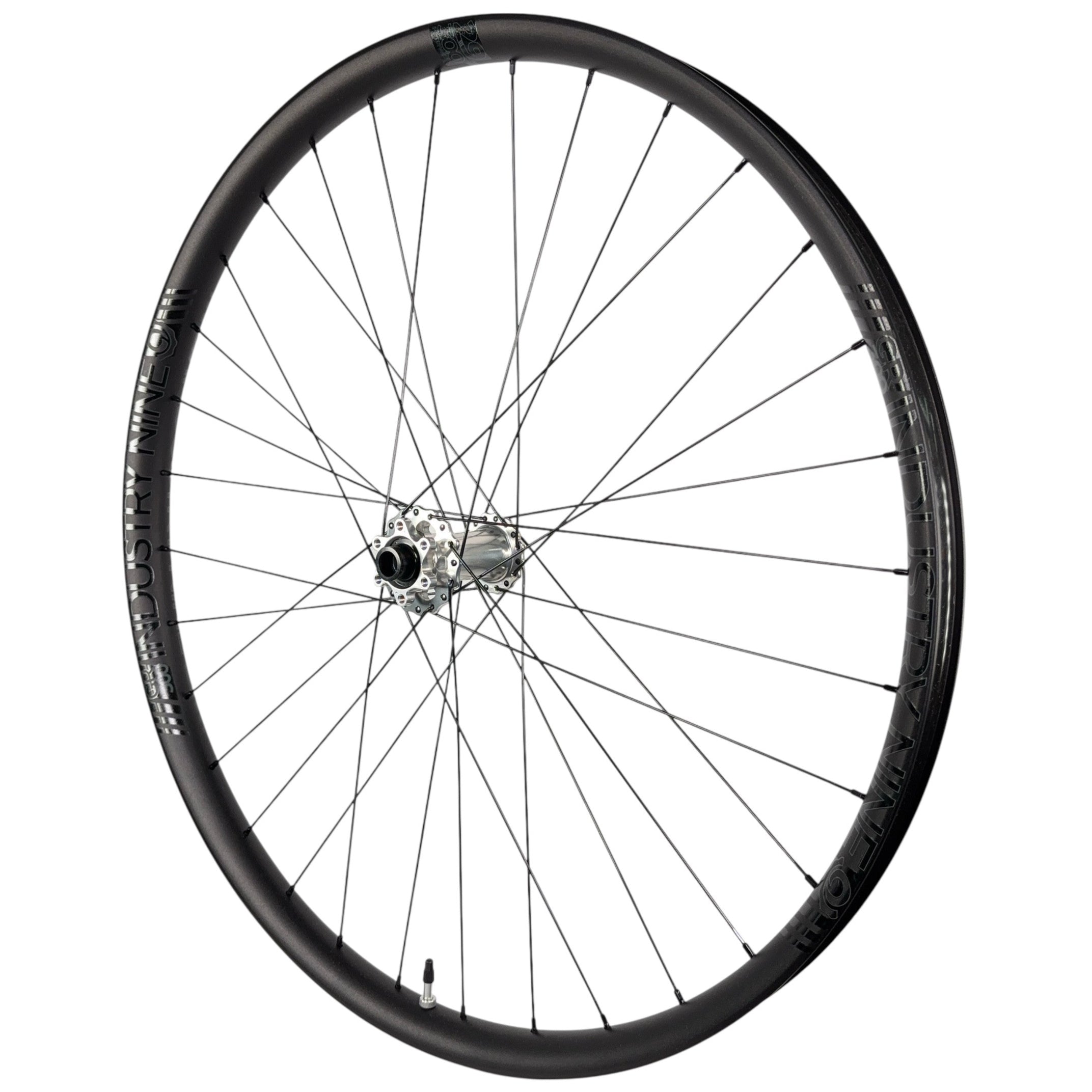 Hydra2 DH S Front Wheel – Thunder Mountain Bikes