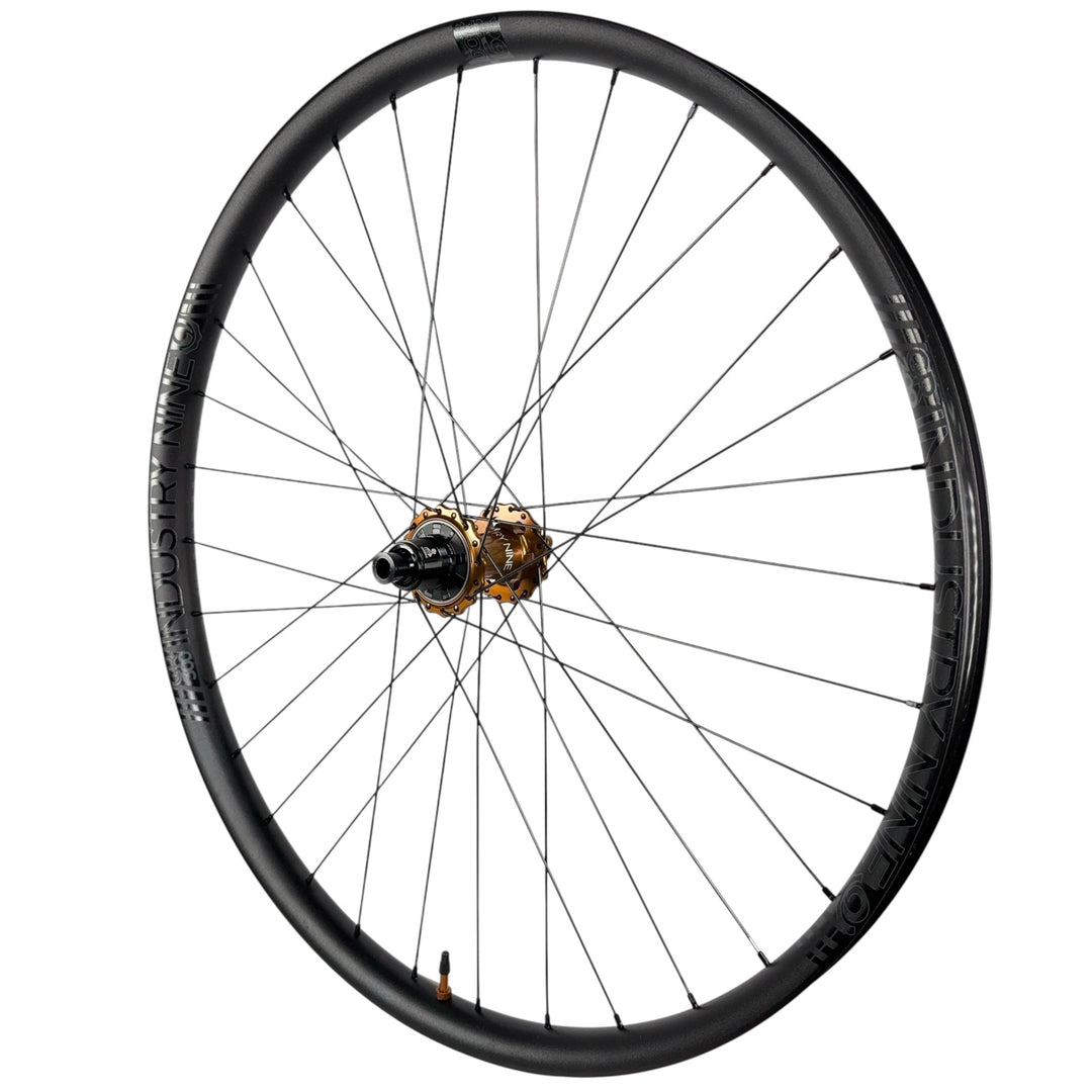 Hydra2 DH S Rear Wheel