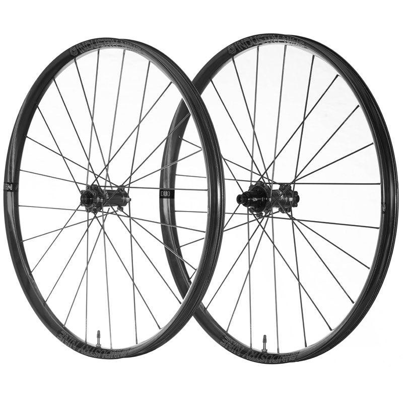Trail 300/290 32h DUO Hydra Carbon Wheelset
