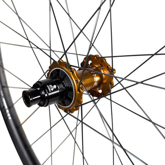 Hydra2 DH S Rear Wheel