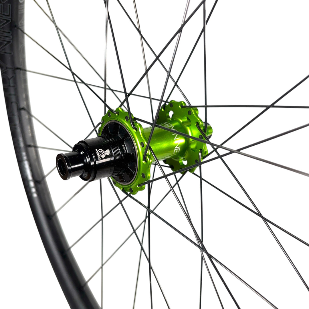 Hydra2 DH S Wheelset