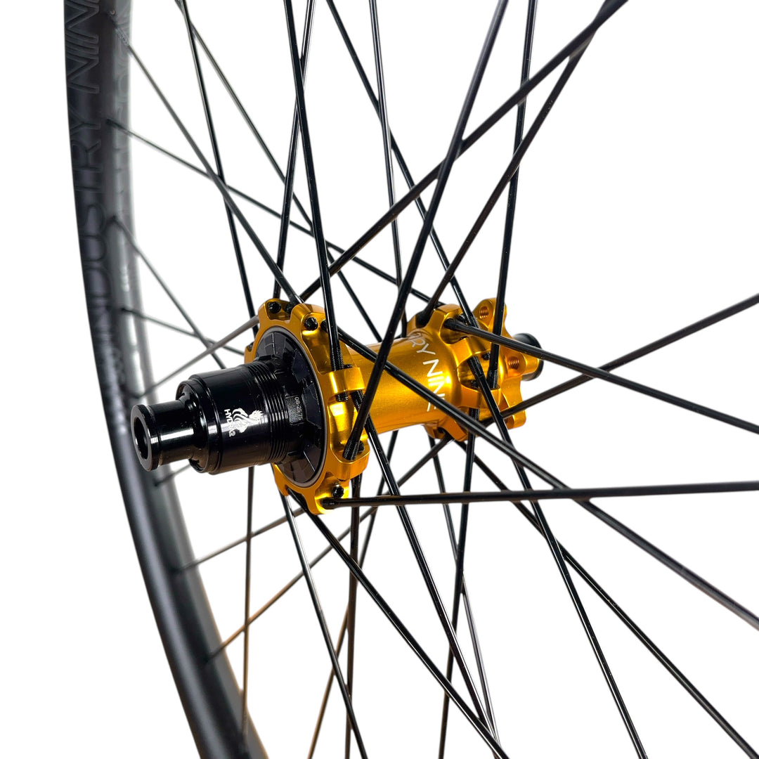 Hydra2 Enduro Wheelset