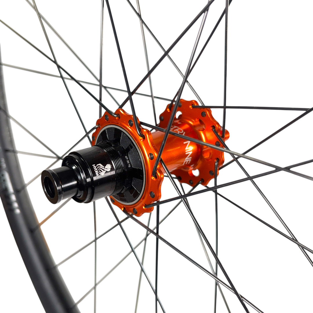 Hydra2 Enduro S Wheelset