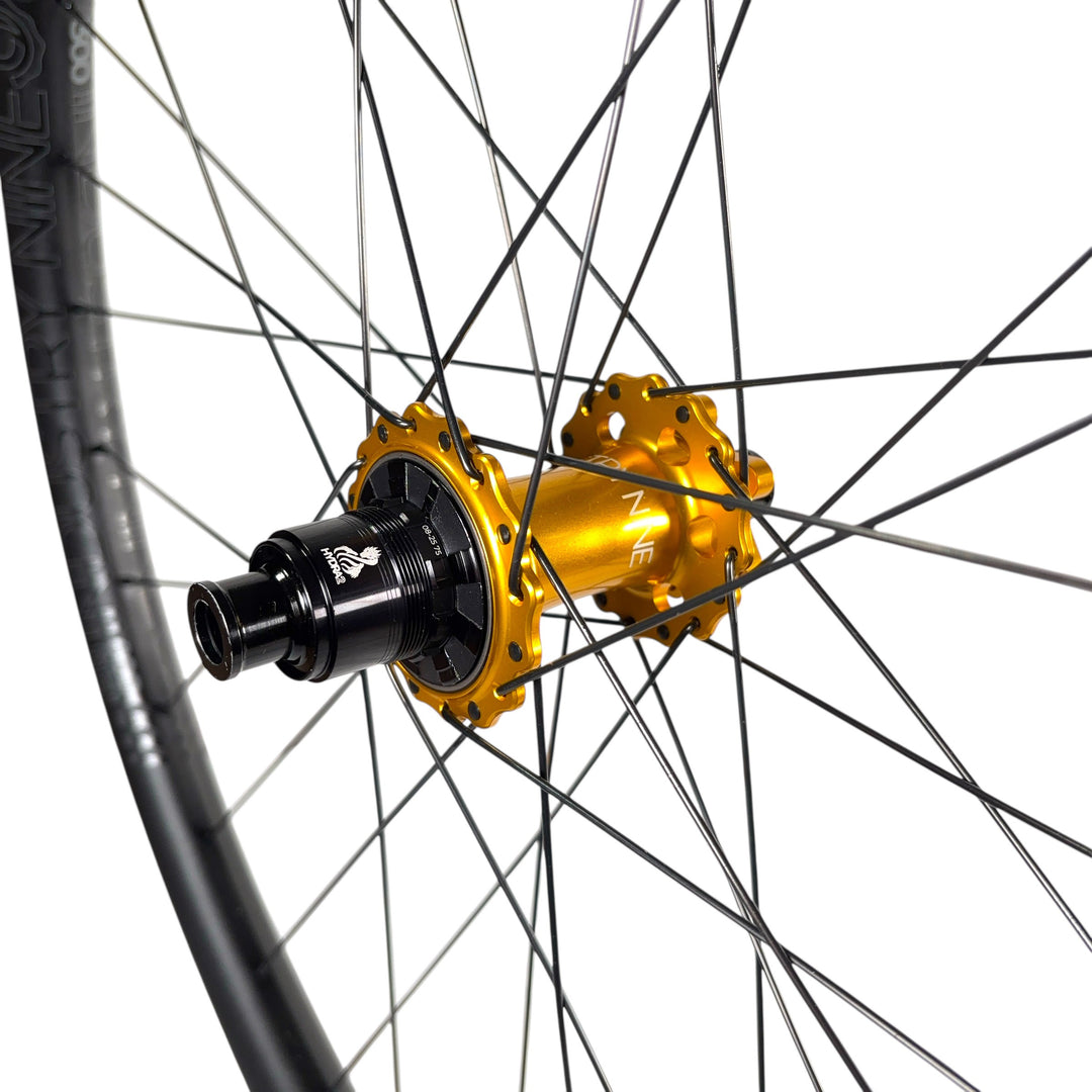 Hydra2 Enduro S Wheelset
