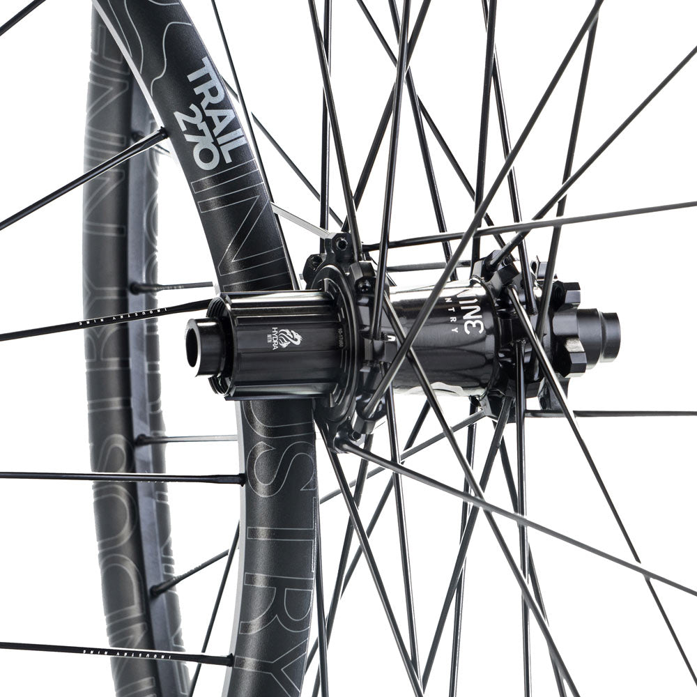 Trail 285 Hydra Wheelset