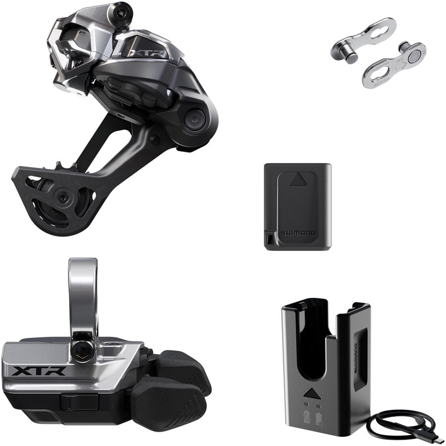 Shimano XTR DI2 M9250 Upgrade Kit – Thunder Mountain Bikes