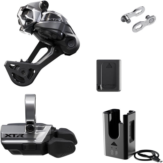 Shimano XTR M9250 Di2 Wireless Upgrade Kit - M9250-SGS M9250-R