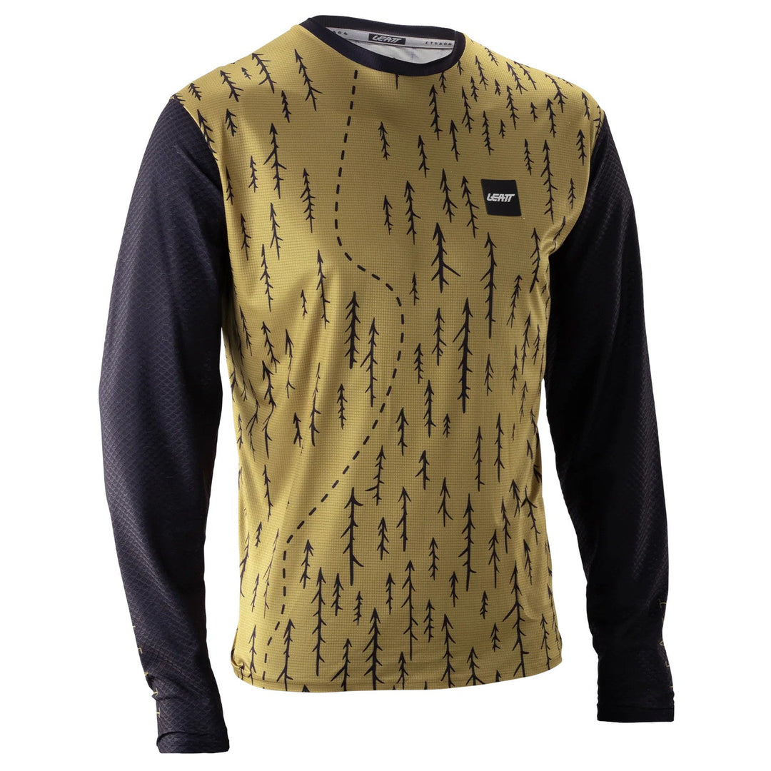 Mens MTB Trail 3.0 L/S Jersey