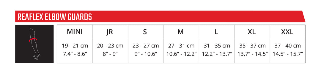 ReaFlex Hybrid Elbow Guard
