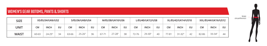 Womens MTB Trail 3.0 Shorts w/ Liner