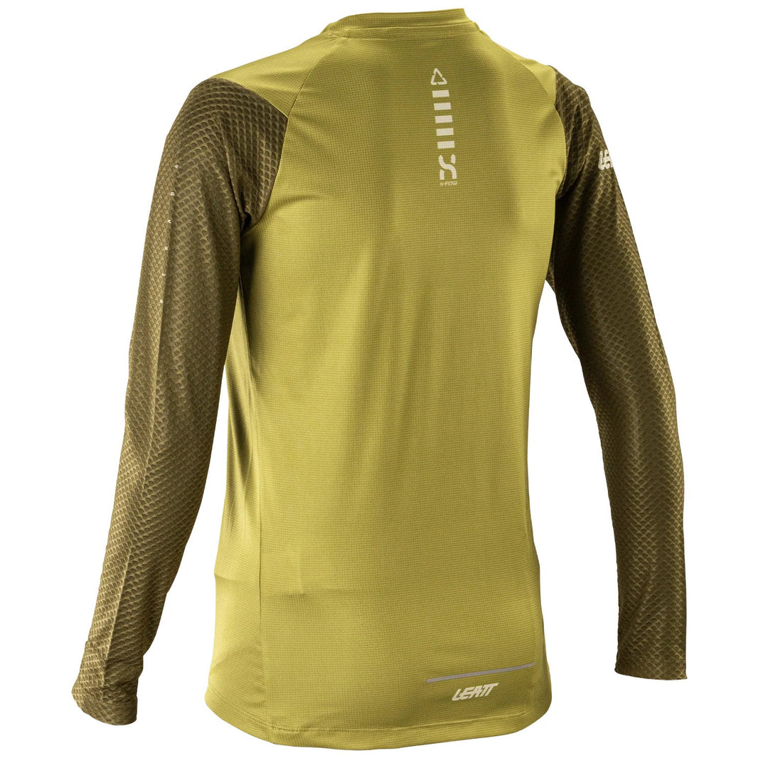 Womens L/S MTB Trail 3.0 Jersey