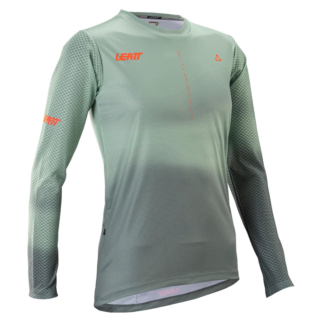 Womens L/S MTB Trail 3.0 Jersey