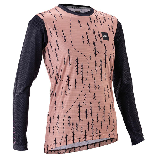 Womens L/S MTB Trail 3.0 Jersey