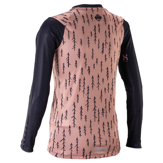 Womens L/S MTB Trail 3.0 Jersey