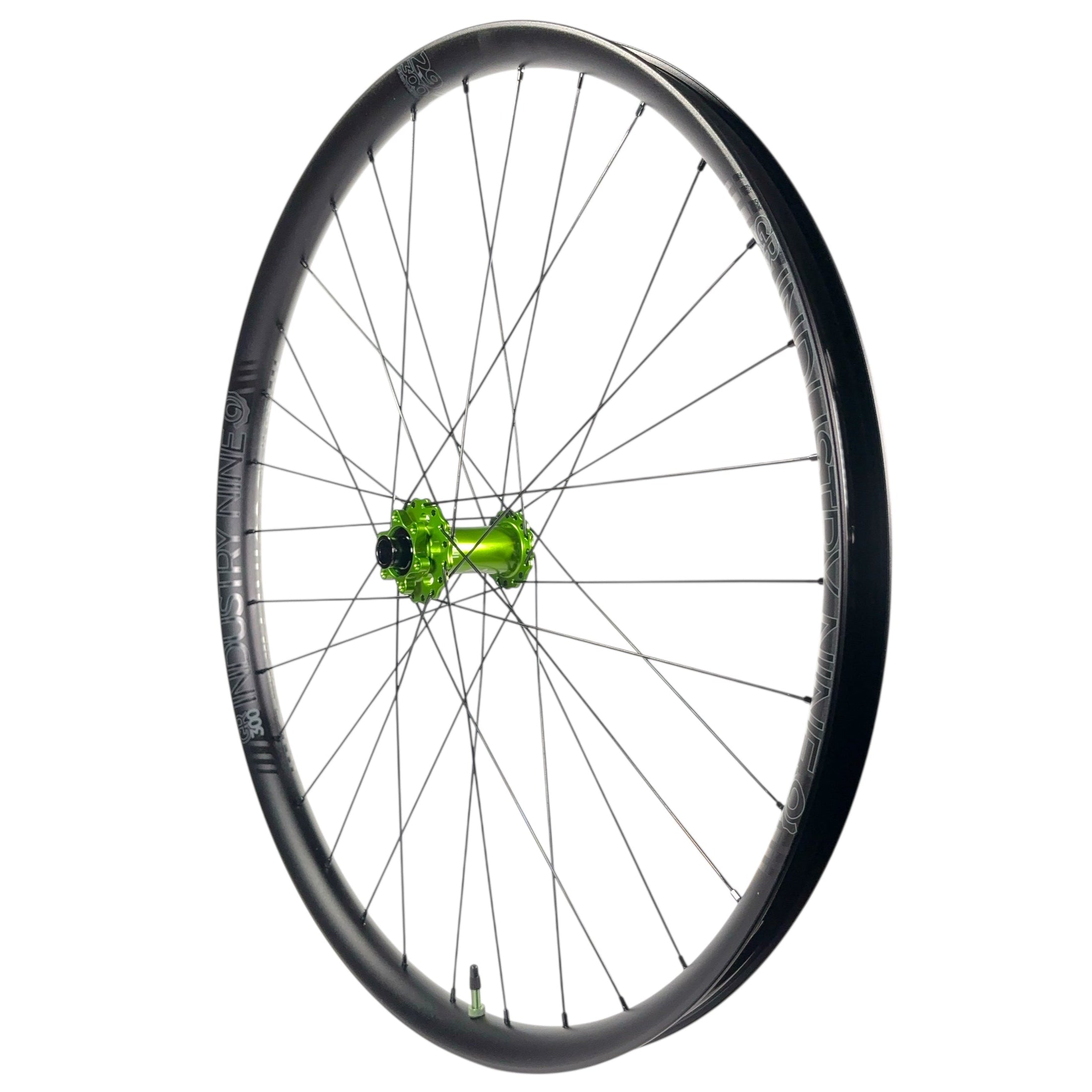 Hydra2 DH S Front Wheel – Thunder Mountain Bikes