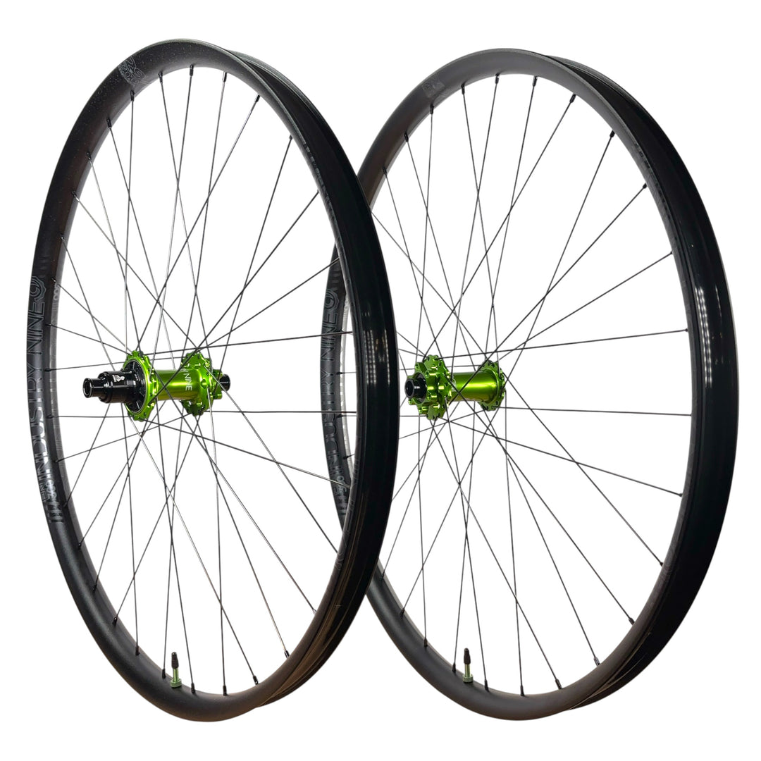 Hydra2 Enduro S Wheelset