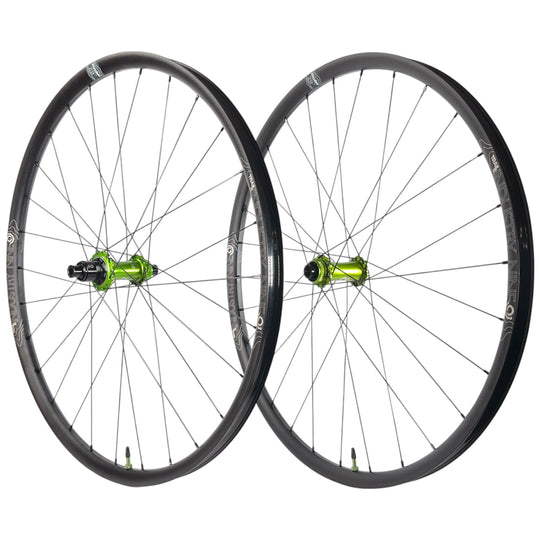 Solix Trail S Wheelset