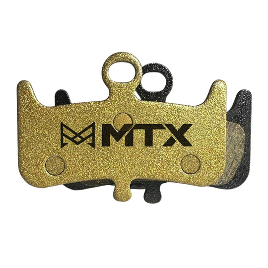 Gold Label HD Brake Pads - Hayes Dominion A4