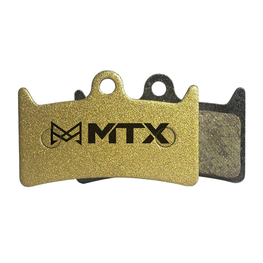 Gold Label HD Brake Pads - Hope V4