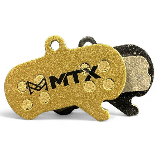 Gold Label HD Brake Pads - SRAM Maven