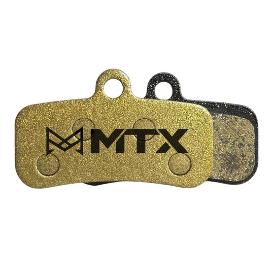 Gold Label HD Brake Pads - Shimano/TRP 4-Piston