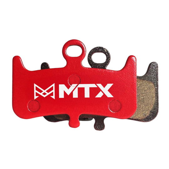 Red Label Race Brake Pads - Hayes Dominion A4