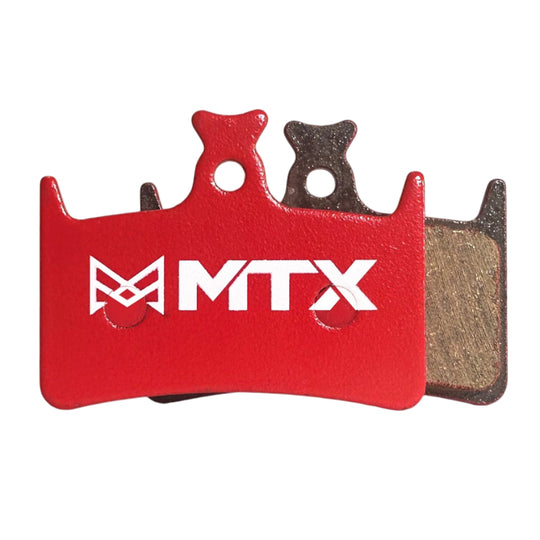 Red Label Race Brake Pads - Hope E4