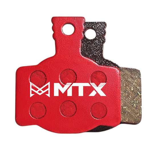 Red Label Race Brake Pads - Magura MT2 / MT4 / MT6 / MT8