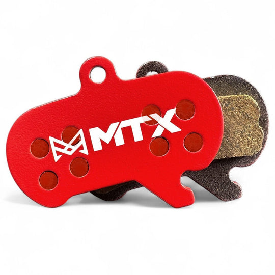 Red Label Race Brake Pads - SRAM Maven