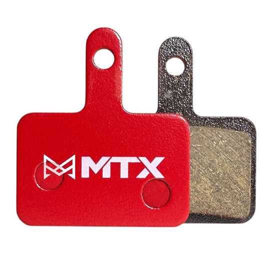 Red Label Race Brake Pads - Shimano Deore 2-Piston