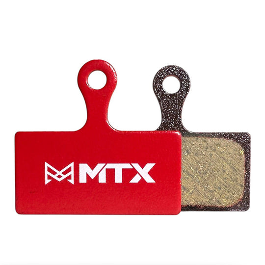 Red Label Race Brake Pads - Shimano XT/XTR/SLX 2-Piston