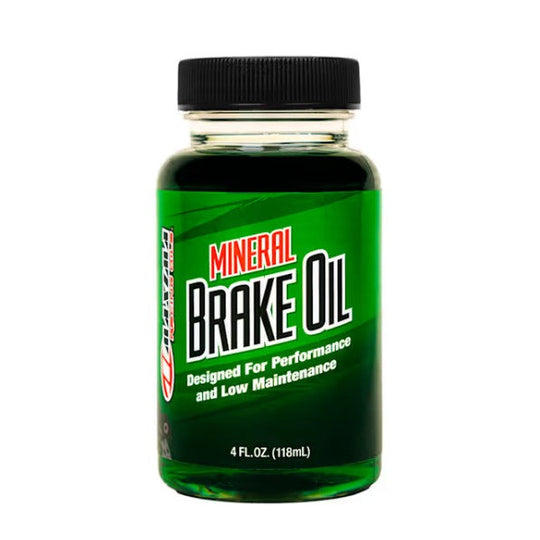 Mineral Brake Oil